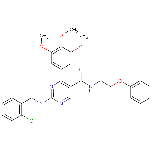 Chemical structure of BindingDB Monomer ID 27983