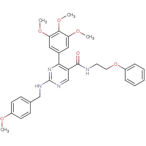 Chemical structure of BindingDB Monomer ID 27986