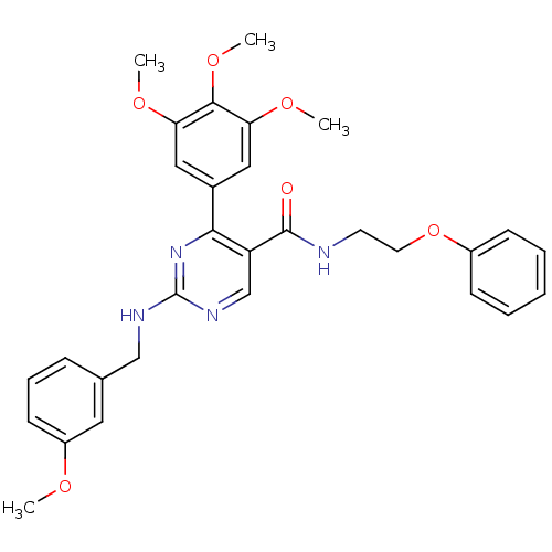 Chemical structure of BindingDB Monomer ID 27987