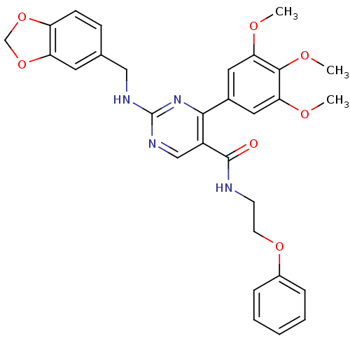 Chemical structure of BindingDB Monomer ID 27988