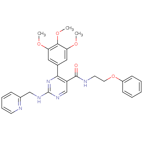 Chemical structure of BindingDB Monomer ID 27989