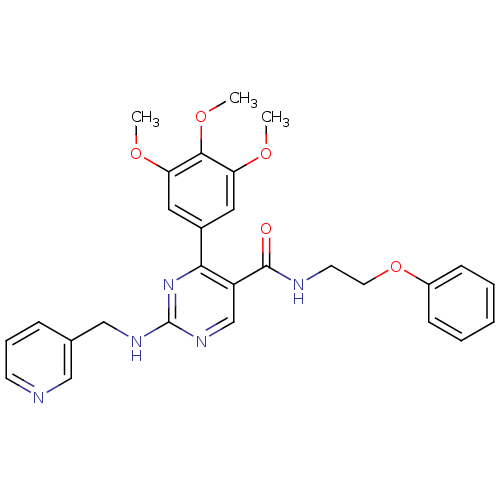 Chemical structure of BindingDB Monomer ID 27990