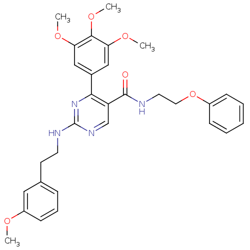 Chemical structure of BindingDB Monomer ID 27994