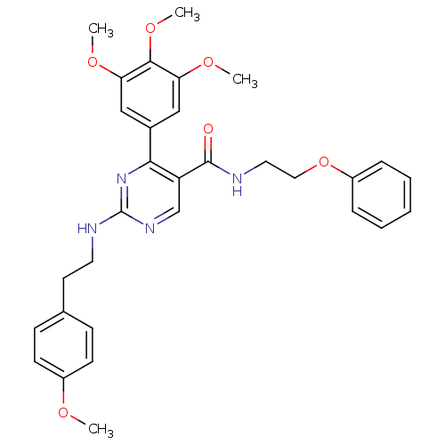 Chemical structure of BindingDB Monomer ID 27995