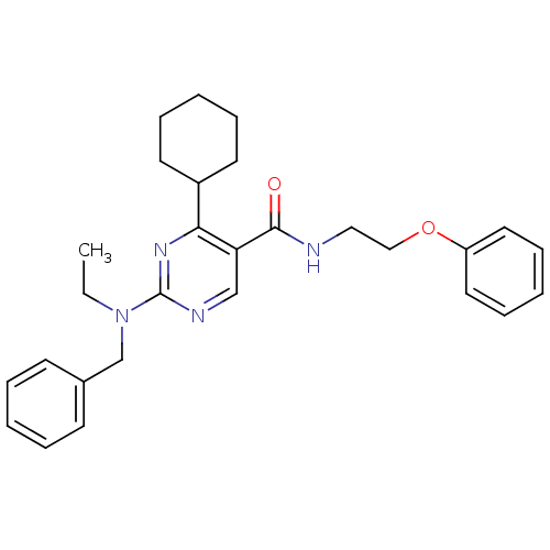 Chemical structure of BindingDB Monomer ID 28001