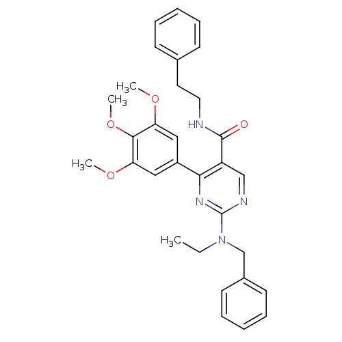 Chemical structure of BindingDB Monomer ID 28002