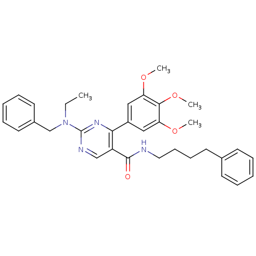 Chemical structure of BindingDB Monomer ID 28004