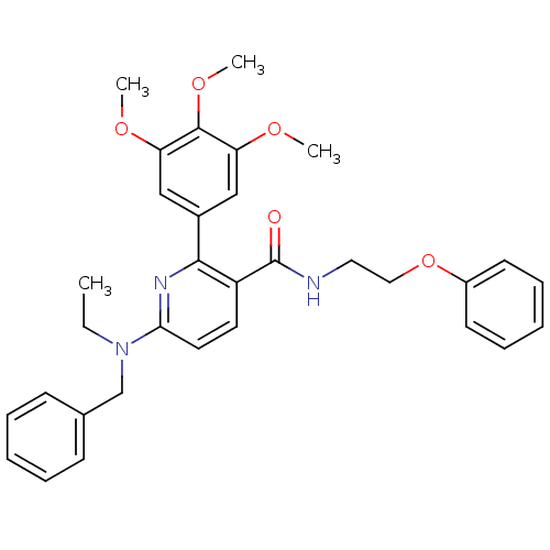 Chemical structure of BindingDB Monomer ID 28015