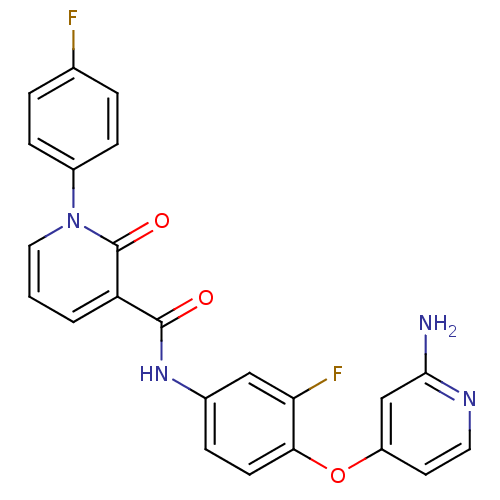 Chemical structure of BindingDB Monomer ID 28023