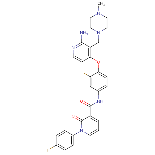 Chemical structure of BindingDB Monomer ID 28024