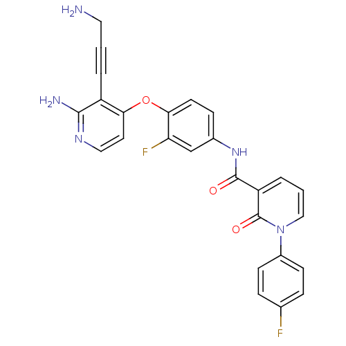 Chemical structure of BindingDB Monomer ID 28025