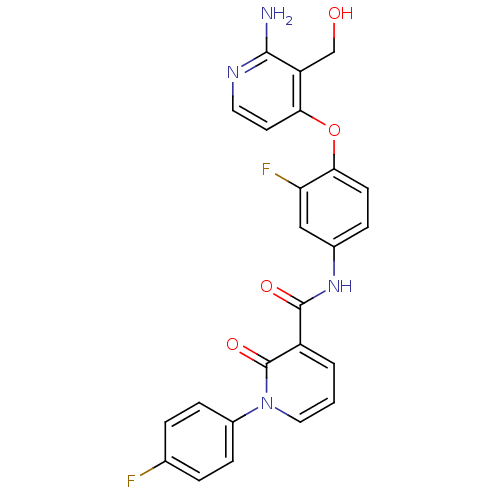 Chemical structure of BindingDB Monomer ID 28027