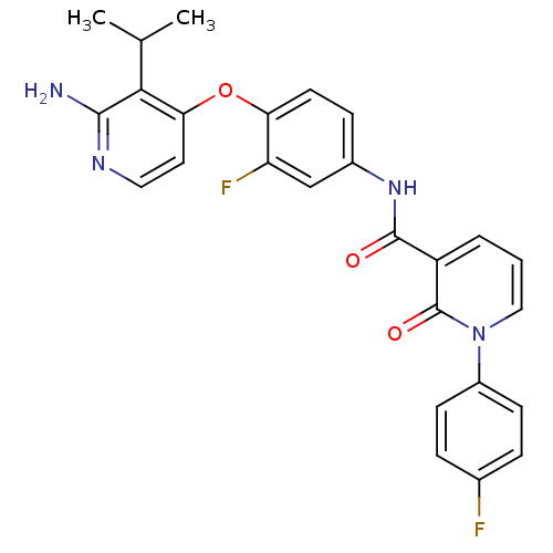 Chemical structure of BindingDB Monomer ID 28029
