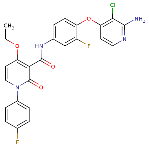 Chemical structure of BindingDB Monomer ID 28031