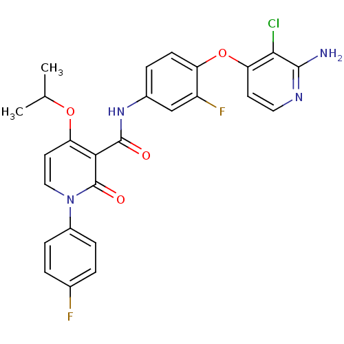 Chemical structure of BindingDB Monomer ID 28032