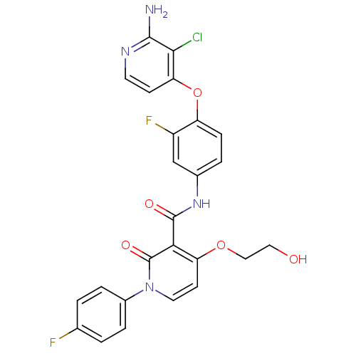 Chemical structure of BindingDB Monomer ID 28033