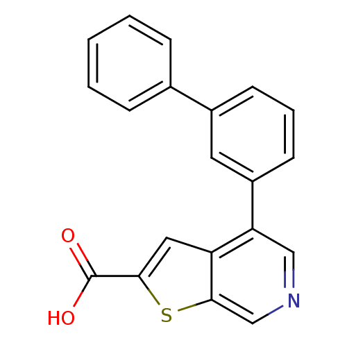 Chemical structure of BindingDB Monomer ID 28037