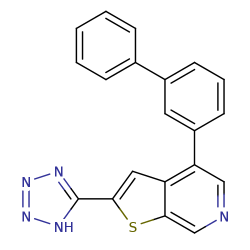 Chemical structure of BindingDB Monomer ID 28039