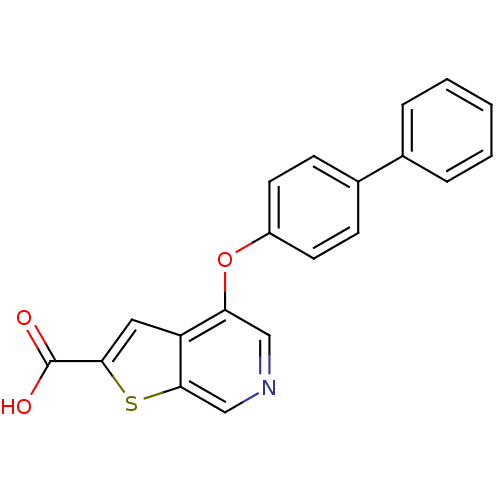 Chemical structure of BindingDB Monomer ID 28040
