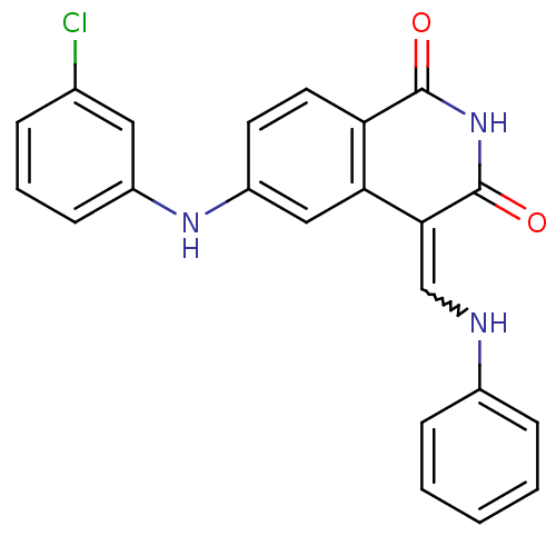 Chemical structure of BindingDB Monomer ID 28048