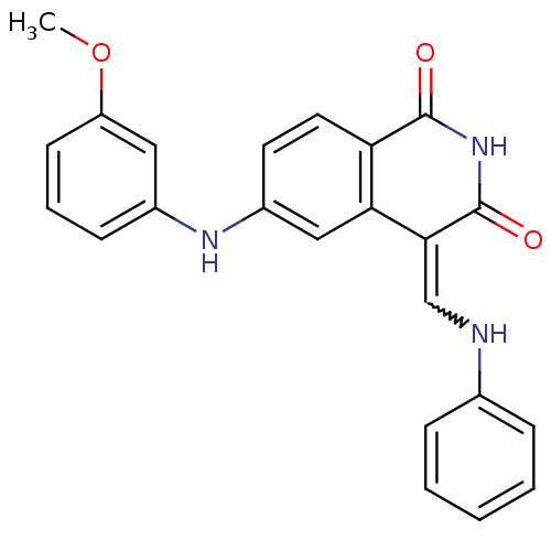 Chemical structure of BindingDB Monomer ID 28049