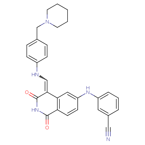 Chemical structure of BindingDB Monomer ID 28058