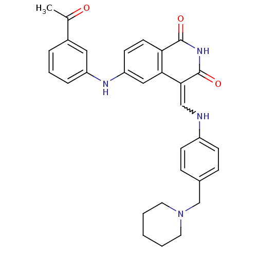 Chemical structure of BindingDB Monomer ID 28060