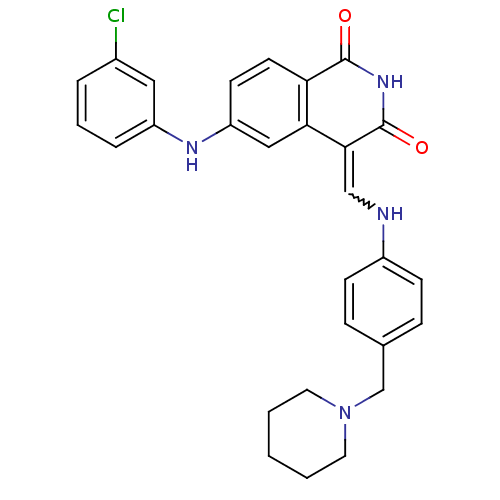 Chemical structure of BindingDB Monomer ID 28063