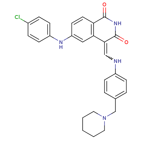 Chemical structure of BindingDB Monomer ID 28064