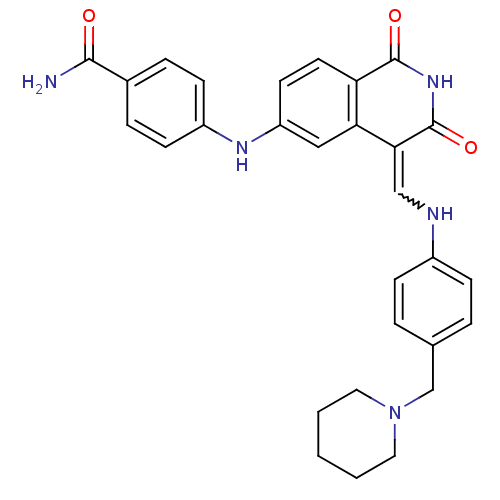 Chemical structure of BindingDB Monomer ID 28069