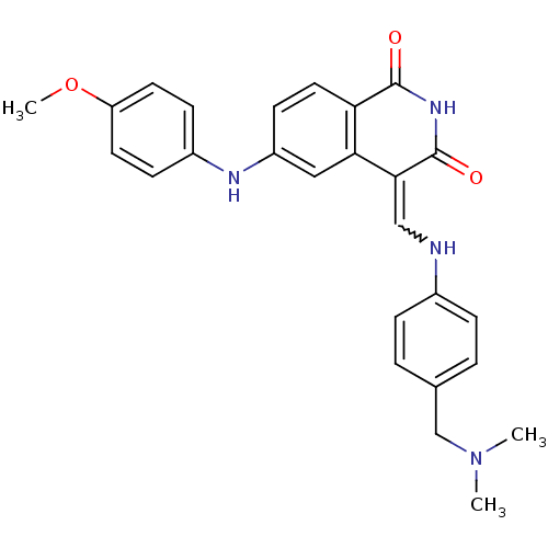 Chemical structure of BindingDB Monomer ID 28082