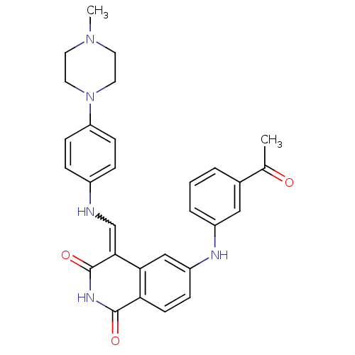 Chemical structure of BindingDB Monomer ID 28084