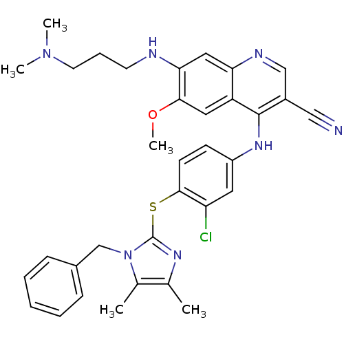 Chemical structure of BindingDB Monomer ID 28089