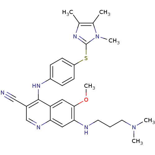 Chemical structure of BindingDB Monomer ID 28093