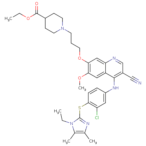 Chemical structure of BindingDB Monomer ID 28102
