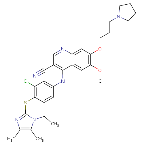 Chemical structure of BindingDB Monomer ID 28108