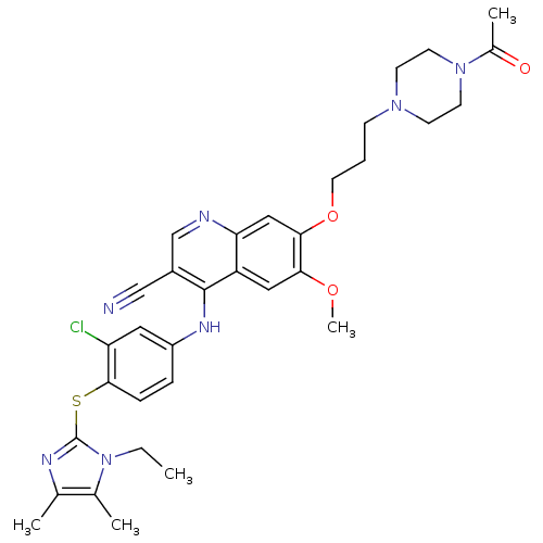 Chemical structure of BindingDB Monomer ID 28114