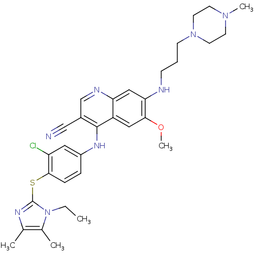 Chemical structure of BindingDB Monomer ID 28115