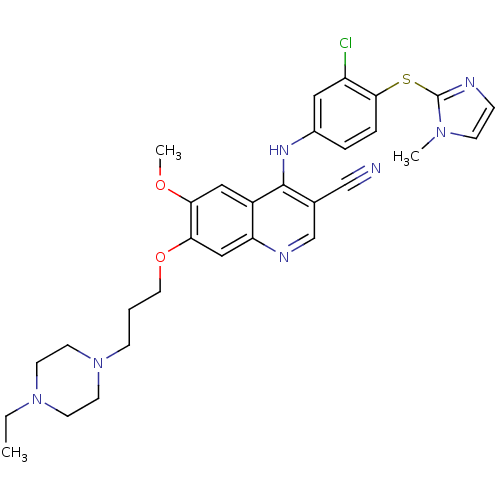 Chemical structure of BindingDB Monomer ID 28118