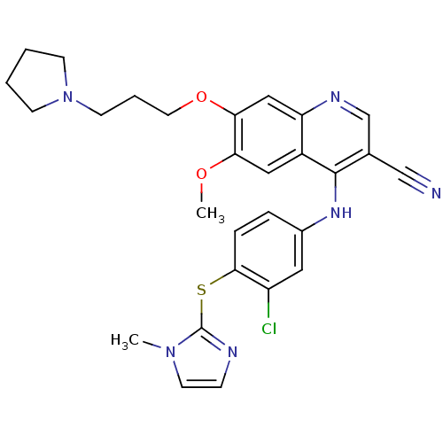 Chemical structure of BindingDB Monomer ID 28119
