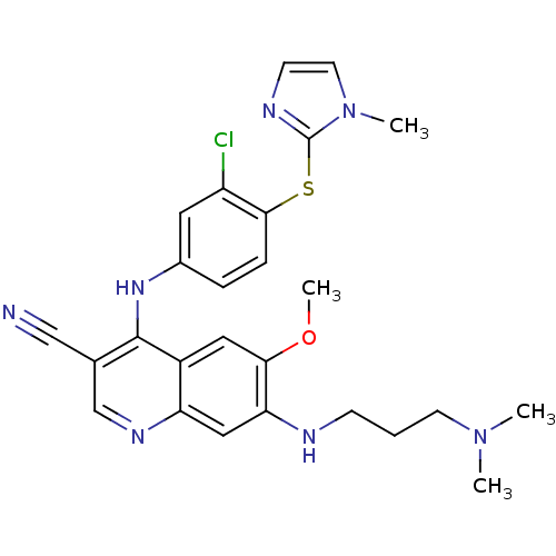Chemical structure of BindingDB Monomer ID 28120