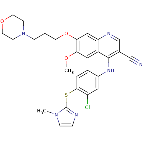 Chemical structure of BindingDB Monomer ID 28123