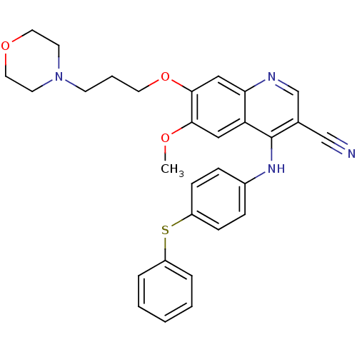Chemical structure of BindingDB Monomer ID 28124
