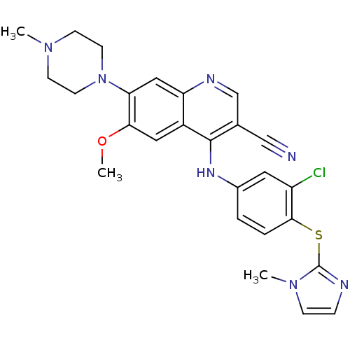 Chemical structure of BindingDB Monomer ID 28127