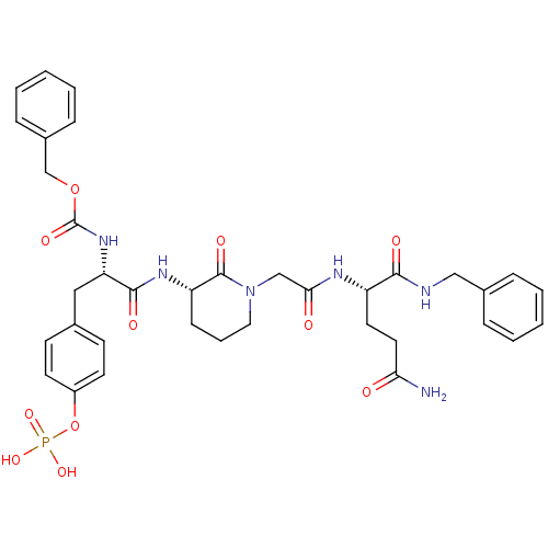 Chemical structure of BindingDB Monomer ID 28129