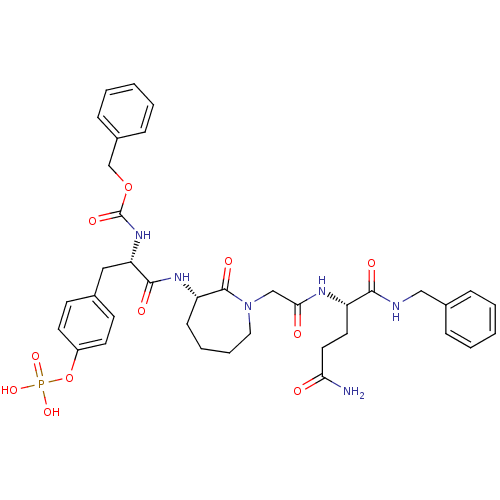 Chemical structure of BindingDB Monomer ID 28130