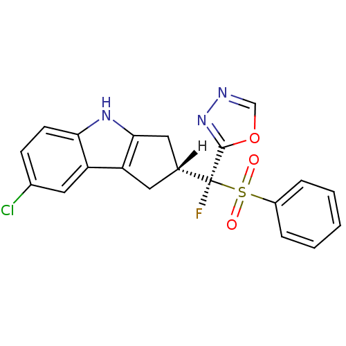 Chemical structure of BindingDB Monomer ID 28148