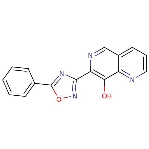 Chemical structure of BindingDB Monomer ID 28220