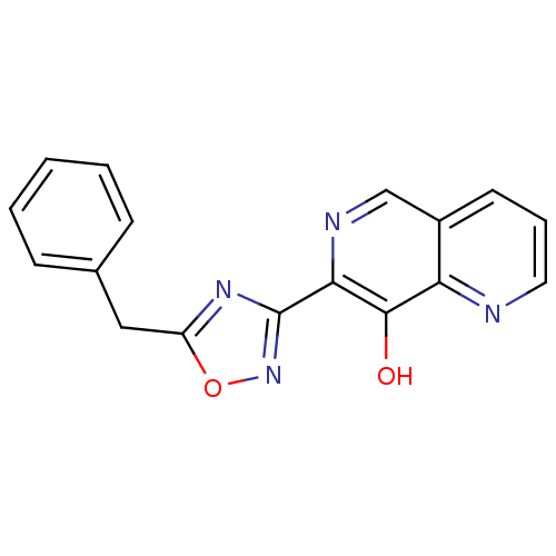 Chemical structure of BindingDB Monomer ID 28221