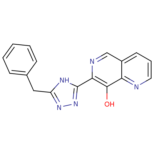 Chemical structure of BindingDB Monomer ID 28223